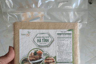 Tại Sao Bánh Đa Nem Hà Tĩnh Có Đường Rằn Rằn Trên Lá Nem?