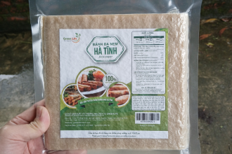 Bánh đa nem Hà Tĩnh và công nghệ sấy 