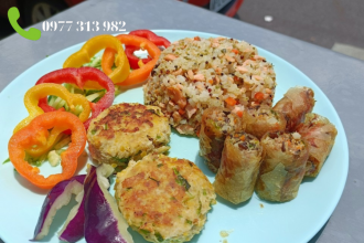 BÍ MẬT BÁNH RAM HÀ TĨNH