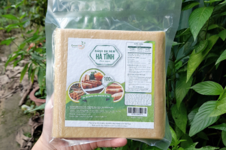 Bánh đa nem Hà Tĩnh - một đặc sản không thể bỏ qua khi đến với Hà Tĩnh 