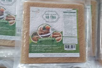 Bánh ram Hà Tĩnh - Món ăn đặc sản trong ngày Vu Lan báo hiếu