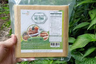 Bánh Ram (Bánh Đa nem) Hà Tĩnh Greenlife
