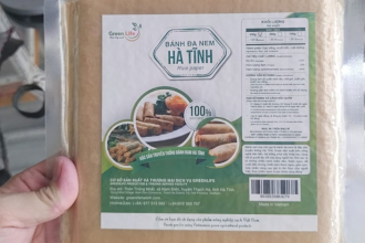 Bánh Ram Hà Tĩnh Món Ăn Ẩm Thực Trong Mâm Cơm Người Việt