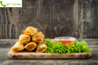 4 Ngộ Nhận Về Bánh Ram Hà Tĩnh