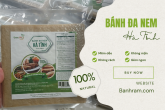Nguồn Lao Động Bánh Đa Nem Hà Tĩnh  