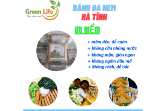 Bánh Đa Nem Hà Tĩnh 
