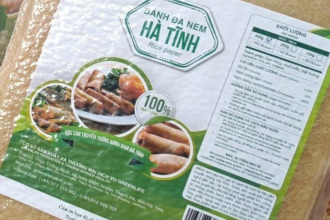 Làm sao nhận biết “đúng” - Bánh Ram Hà Tĩnh?