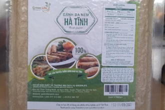 Bí Mật Về Độ Giòn Bánh Ram Hà Tĩnh