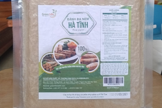  CUỐN NEM NHÂN THỊT TRUYỀN THỐNG HÀ TĨNH 