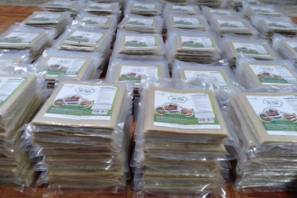 Bánh ram Greenlife Hà Tĩnh