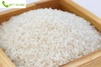 Gạo khang dân trong sản xuất bánh ram