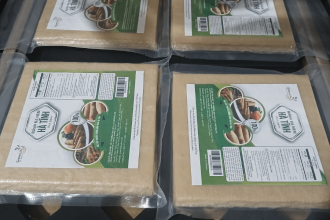 Vỏ Ram Hà Tĩnh Greenlife – Dẻo Dai, Vàng Giòn Chuẩn Quê Hương