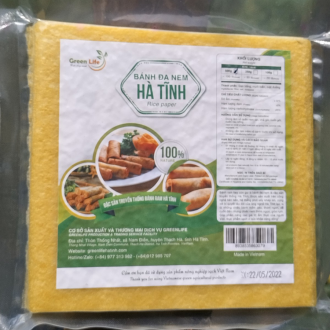 Bánh Ram Nghệ Loại 250g