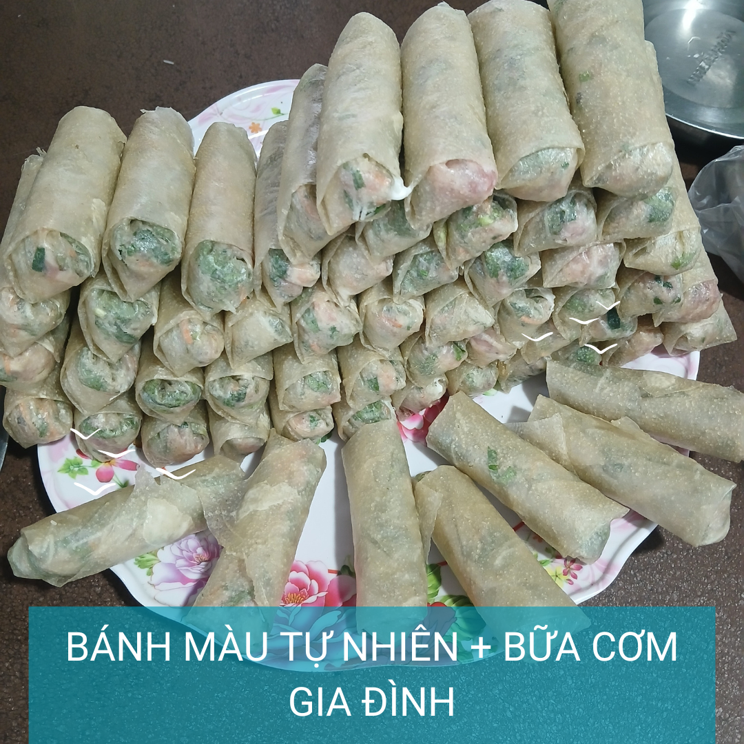 Đặc sản bánh đa nem Hà Tĩnh Greenlife, sản xuất đều quanh năm, chất lượng ổn định dù mùa mưa.
