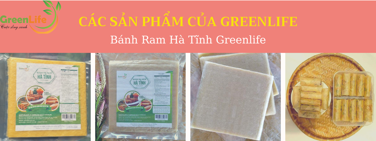 BÁNH RAM HÀ TĨNH